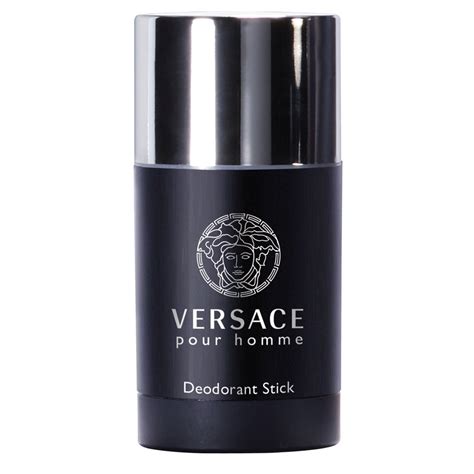 versace deodorant|Versace deodorant stick for men.